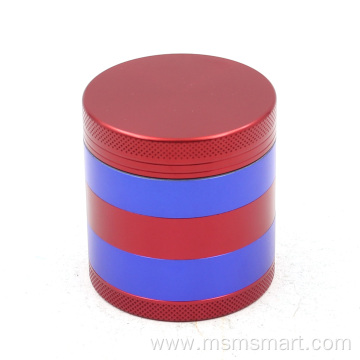 multicolor five-layer cheap grinder smoking accessories